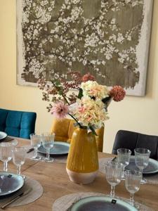 Villa rénovée sur Bassin dArcachon