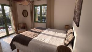 Villas Villa renovee sur Bassin d-Arcachon : photos des chambres