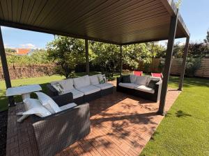 Villas Villa renovee sur Bassin d-Arcachon : photos des chambres