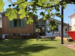 Villas Villa renovee sur Bassin d-Arcachon : Villa 3 Chambres