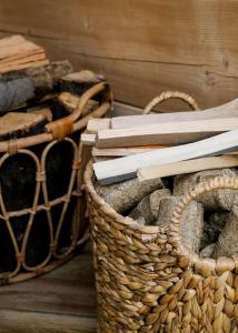 Osada Poli Koniaków - Panoramiczny Domek nr 2 z Prywatną Balią i Hydromasażem