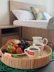 Apartamenty Hexagon 34 - 3hvězdičkové hotely ve městě Grzybowo