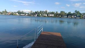 Chata pri jazere - Slnečné jazerá