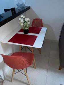 Apartamento 500m da Praia de Meireles