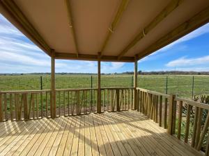 Campings Camping Ostrea **** : photos des chambres