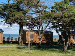 Campings Camping Ostrea **** : photos des chambres