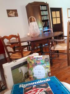 Maisons de vacances Se Reunir dans le Lot : photos des chambres