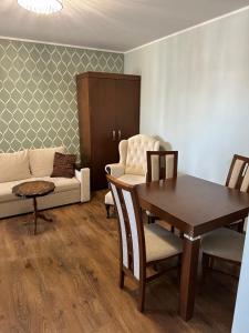 Eleganckie mieszkanie w centrum Wrocławia