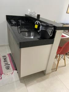 Apartamento 500m da Praia de Meireles
