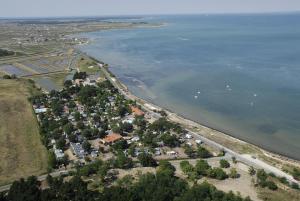 Campings Camping Ostrea **** : photos des chambres