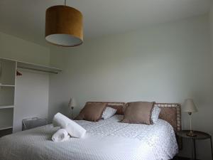 Maisons de vacances L-Orge - Maison Design, 3 chambres, jardin et garage privatif : photos des chambres