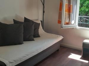 Les Palmiers NiceAirport, Beach200m, 2bedrooms, Wifi Optic