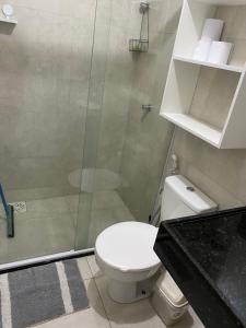 Apartamento 500m da Praia de Meireles