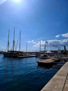 Appartements Port du Levant : photos des chambres