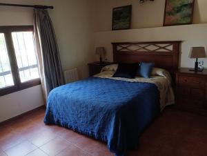 Dos casas rurales con piscina