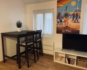 Appartements Port du Levant : Appartement 1 Chambre