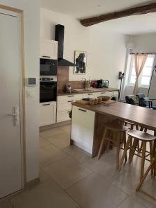 Maisons de vacances La Parenthese : photos des chambres