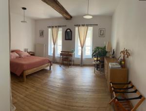 Maisons de vacances La Parenthese : photos des chambres