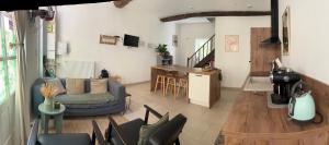 Maisons de vacances La Parenthese : photos des chambres