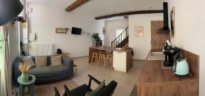 Maisons de vacances La Parenthese : photos des chambres