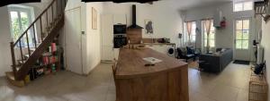 Maisons de vacances La Parenthese : photos des chambres