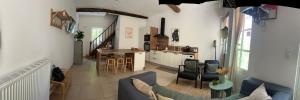 Maisons de vacances La Parenthese : photos des chambres