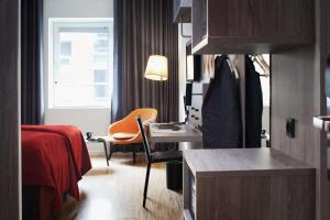Family Room room in Scandic Aarhus City