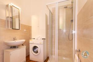 Lungomare centrale di Silvi con parcheggio privato