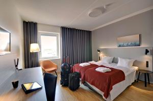 Superior Twin Room room in Scandic Aarhus City
