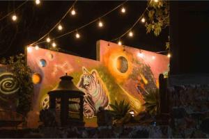 Cabaña Bowie - TepozClan