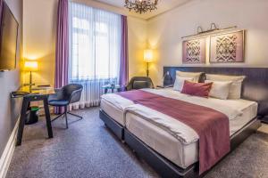 Standard Twin Room room in Scandic Palace Hotel