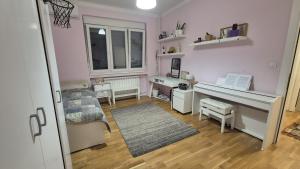 Luxurious apartment in the center of Belgrade