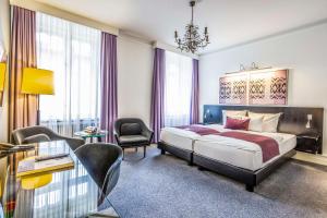 Superior Double Room room in Scandic Palace Hotel