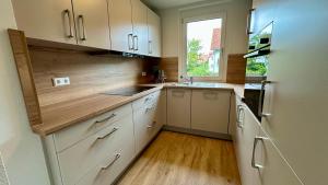 3-Zi-Neubauapartment möbliert