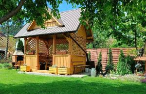 Pokoje u flisaka - Ubytování bez kategorie ve městě Krościenko