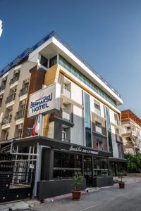 Berrak Su Hotel - Hébergements non classés à Antalya