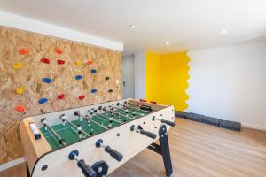 Appartements L-Echappee Nordique : photos des chambres
