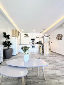 Suite deluxe en Kharisma