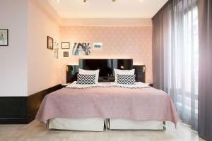 Junior Suite with City View room in Haymarket by Scandic