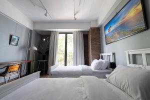 Rooftop at Ladprao The Mall Bangkapi BTS 4BR with Lift