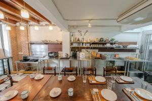 Rooftop at Ladprao The Mall Bangkapi BTS 4BR with Lift