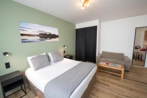 Hotels ibis Avignon Centre Pont De L'Europe : photos des chambres
