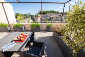 Hotels ibis Avignon Centre Pont De L'Europe : photos des chambres