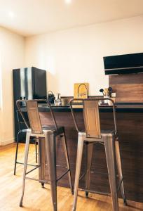 Appartements Le Lavoisier - Appartement spacieux - Esprit loft : Appartement 1 Chambre