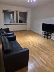 Furnished large apartment, Kramfors