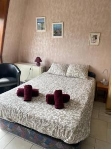 Studio White Chateau met parking en zonnig balkon