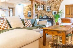 Maisons de vacances Mas provencal, entre vignes et oliviers : photos des chambres