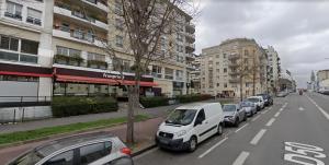 Appartements PARIS-MONTROUGE Magnifique Appartement 2 piece de 36m2 - tres cosy pour 1 a 5 personnes refait a neuf - ENTIRE APARTMENT LUXIRIOUS AND WARM - Montrouge Paris 14eme - Proche Aeroport Orly & Parc Expositions Porte de Versailles FREE WIFI GRATUIT : photos des chambres