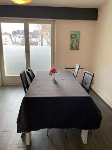 Appartements Chez Les Jobach F2 : photos des chambres