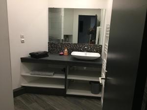 Appartements Chez Les Jobach F2 : photos des chambres